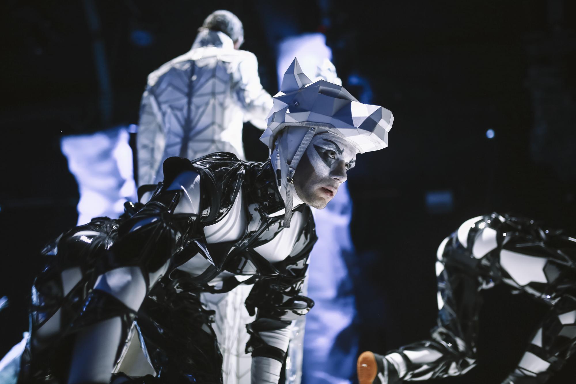 Грандиозное зимнее шоу &quot;Winterra. Легенда казкового краю&quot; возвращается в 5D